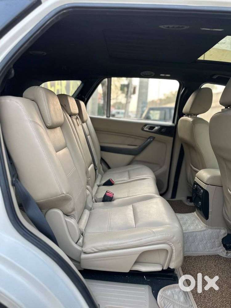 Ford Endeavour 3.2 Titanium Plus 4x4 At, 2017, Diesel