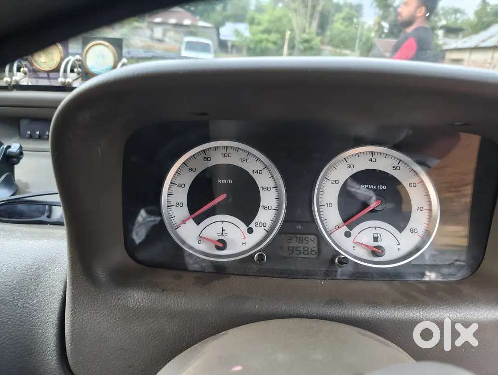 Tata Indigo Cs 2012 Petrol Well Maintained Fully Good Condition Cng