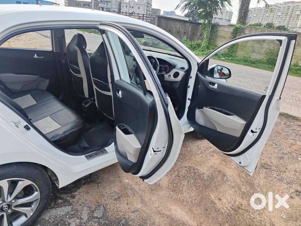 Hyundai Xcent 1.2 Vtvt Sx, 2017, Petrol