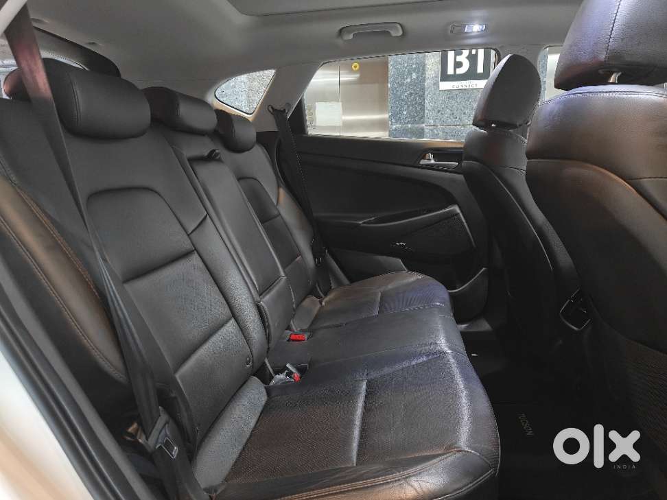 Hyundai Tucson Gls 2wd Automatic, 2021, Petrol