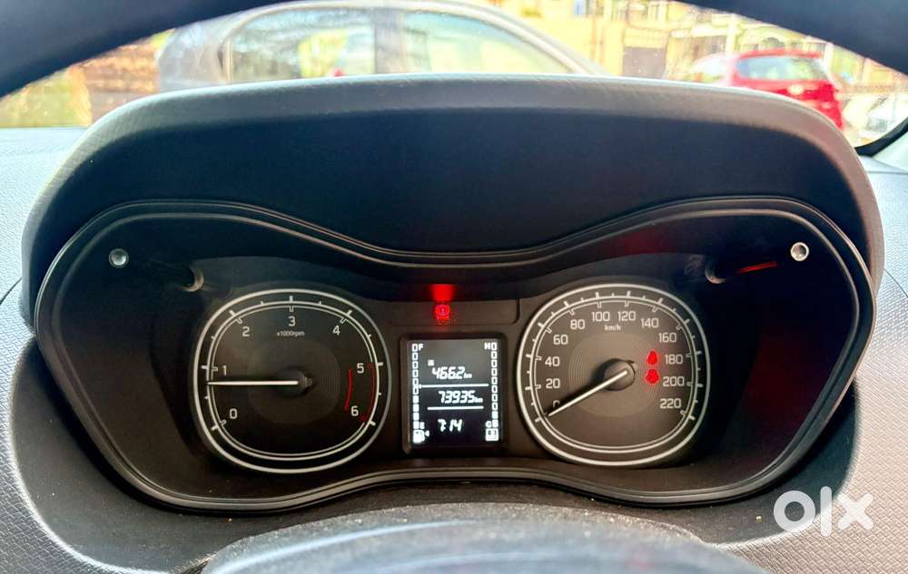Maruti Suzuki Brezza Vdi, 2017, Diesel