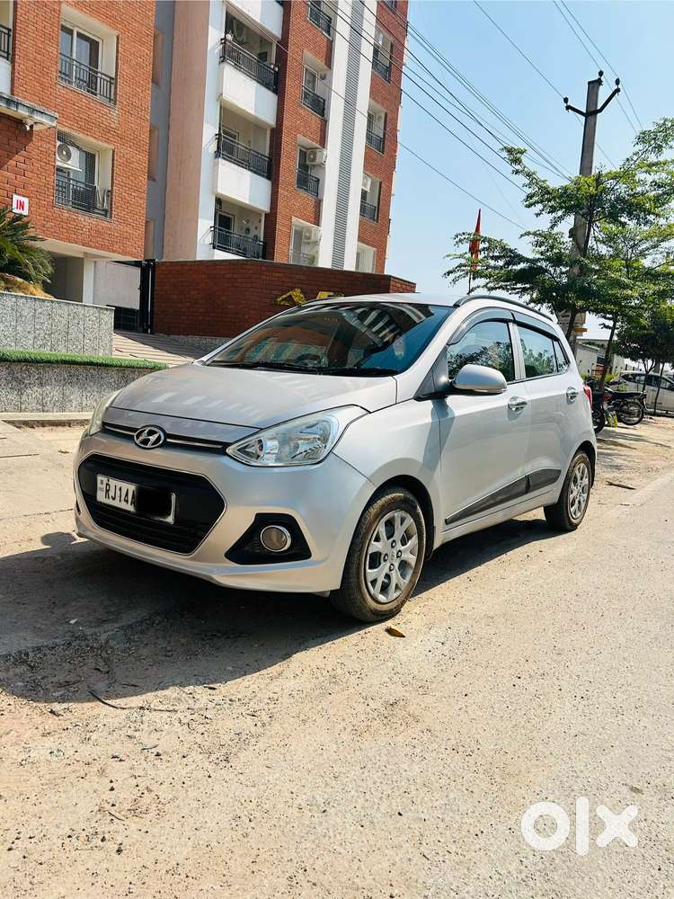 Hyundai Grand I10 Sportz1.2 Crdi, 2015, Diesel