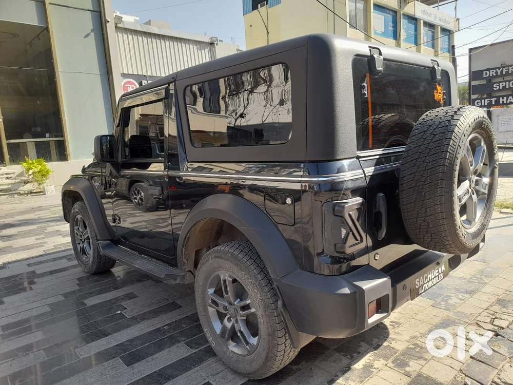 Mahindra Thar Lx Hard Top Diesel Mt 4wd, 2023, Diesel