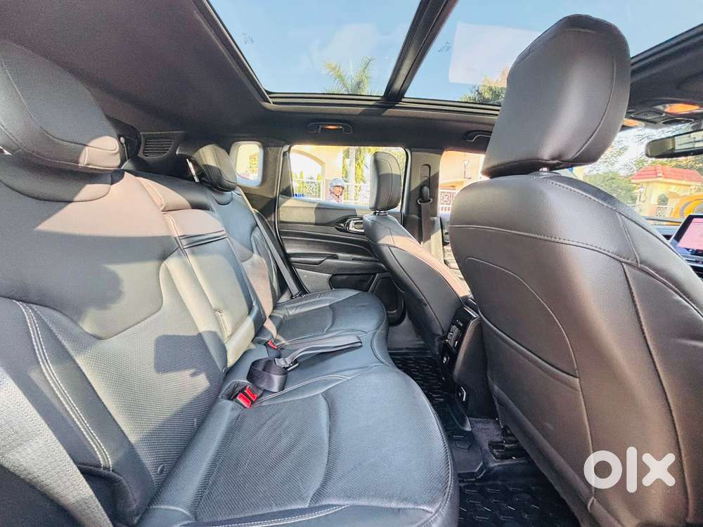 Jeep Compass Model S (o) Diesel 4x4 At, 2022, Diesel