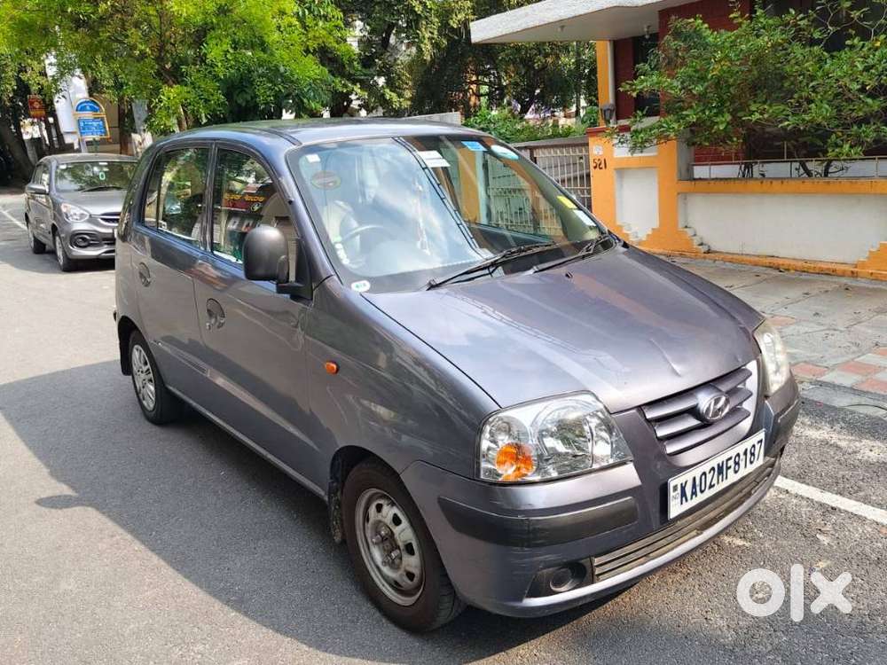 Hyundai Santro Xing Gls, 2011, Petrol