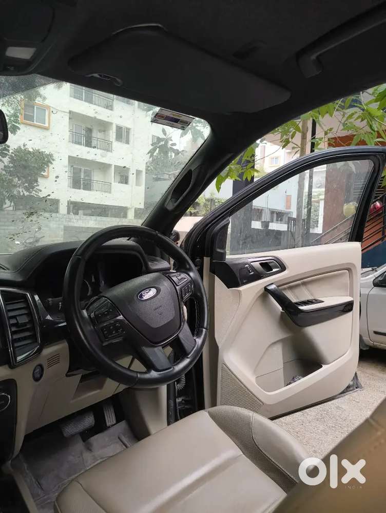 Ford Endeavour 3.2 Titanium+ 4x4 At Diesel Top Model, 72,000 Km Driven