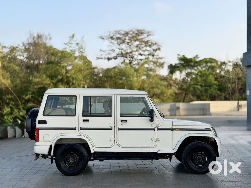 Mahindra Bolero 1.5 Power Plus Slx, 2021, Diesel