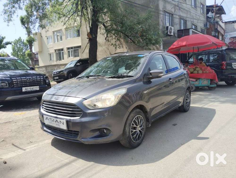 Ford Figo Ambiente, 2016, Petrol
