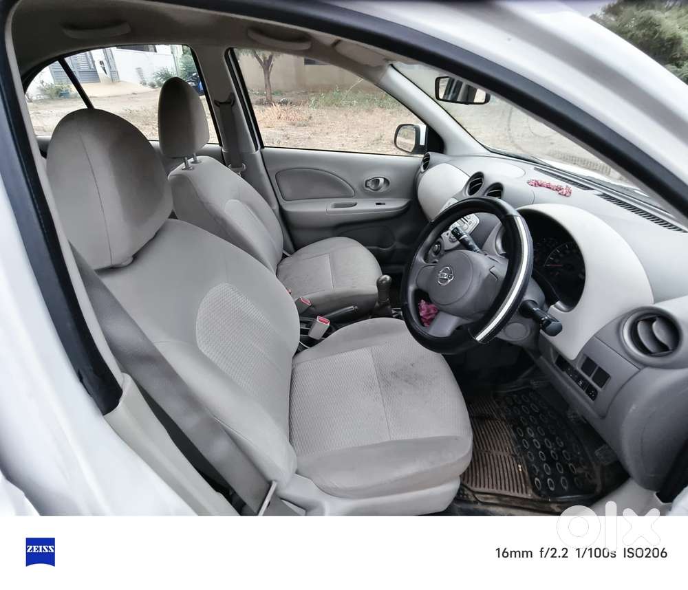 Nissan Micra Diesel Xv Premium, 2012, Diesel