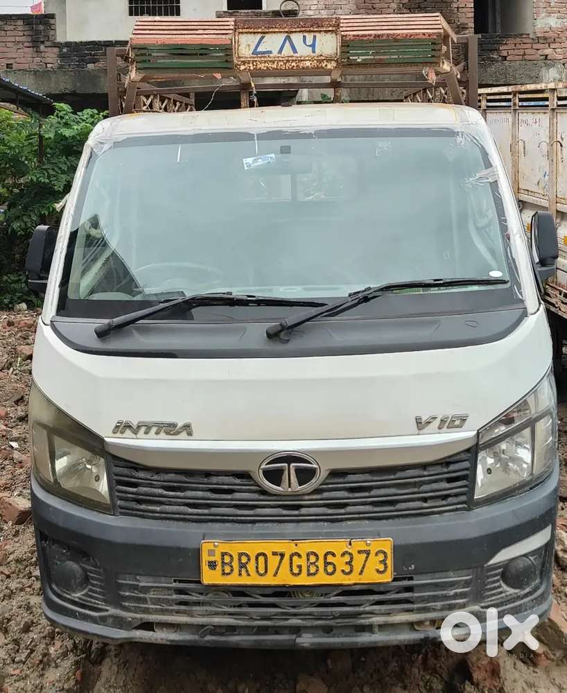 Intra v10 Gari well maintained