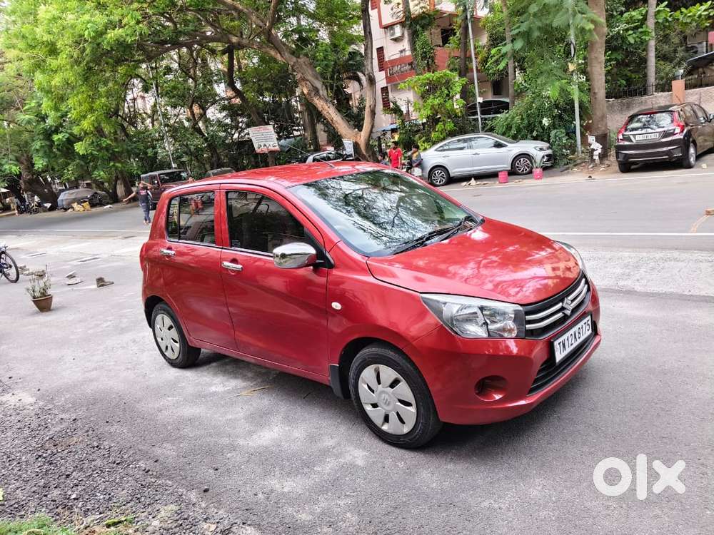 Maruti Suzuki Celerio 2014-2017 1.0 Vxi Amt, 2015, Petrol