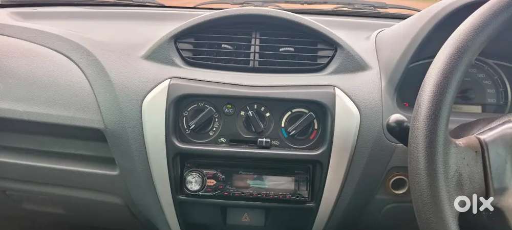Maruti Suzuki Alto 2013 Petrol 70000 Km