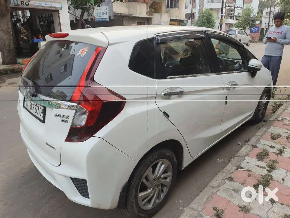 Honda Jazz 2016 Vx Model Diesel
