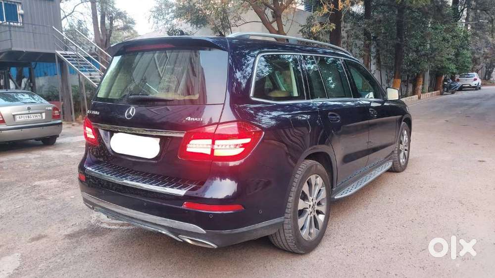Mercedes-benz Gls 350d 4matic, 2017, Diesel