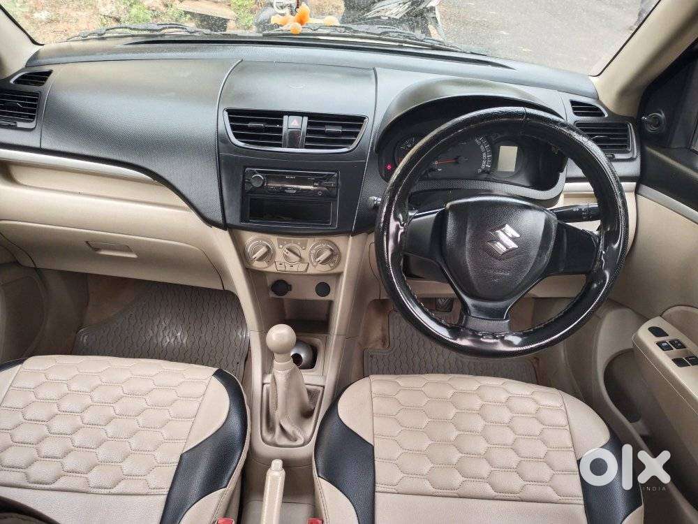 Maruti Suzuki Swift Dzire Tour Ldi, 2019, Diesel