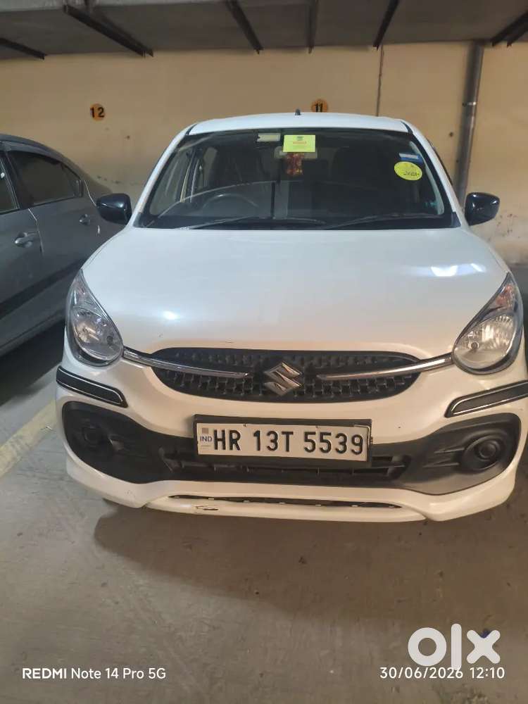 Maruti Suzuki Celerio 2022 Cng & Hybrids 61000 Km Driven