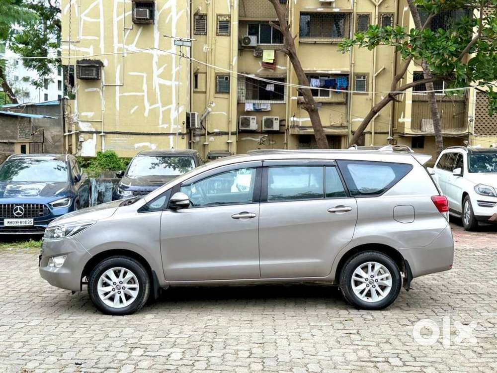 Toyota Innova Crysta 2.8 Gx At 7 Str, 2017, Diesel