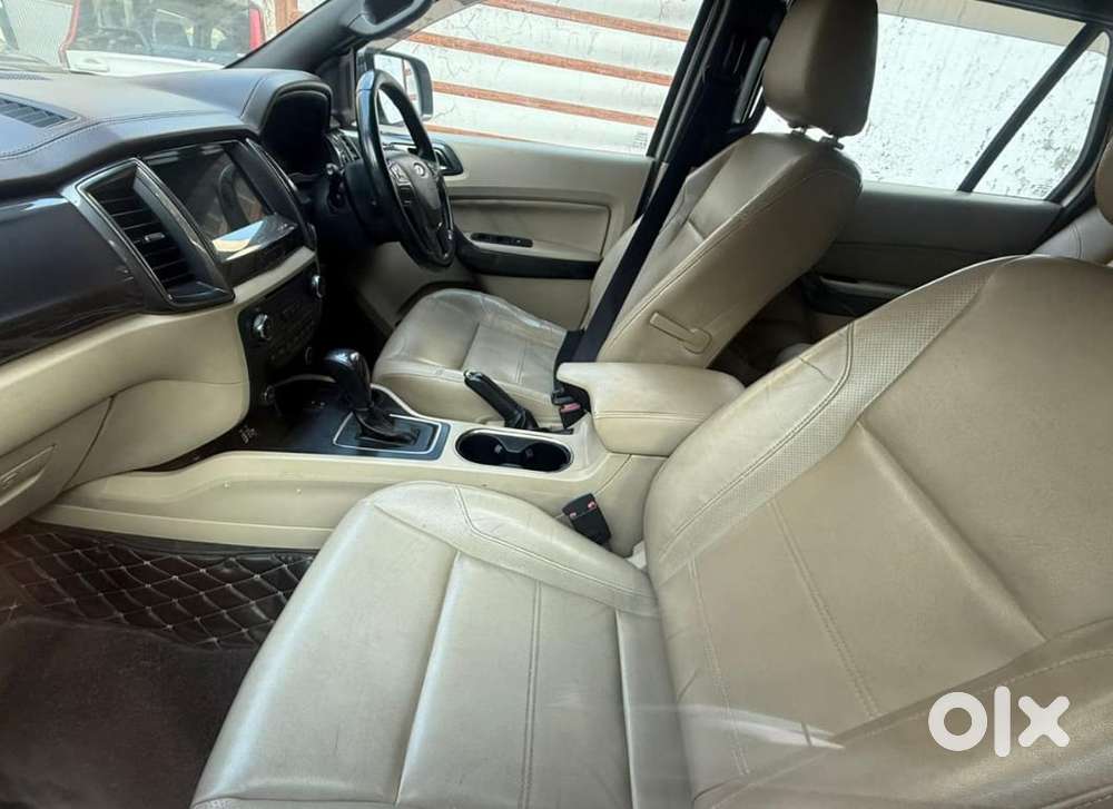 Ford Endeavour 2.2 Titanium At 4x2 Sunroof, 2019, Diesel