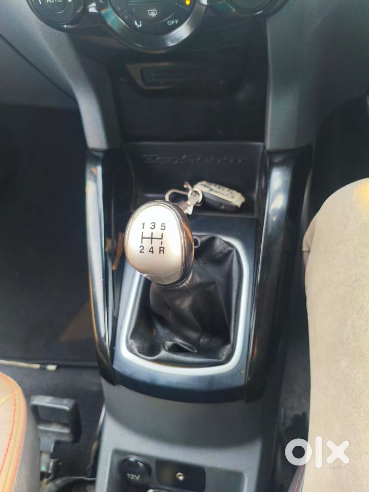 Ford Ecosport 2013-2015 1.0 Ecoboost Titanium, 2017, Petrol