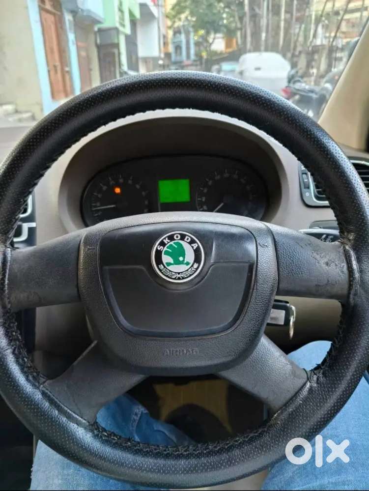 Skoda Rapid 1.5 Tdi 2013