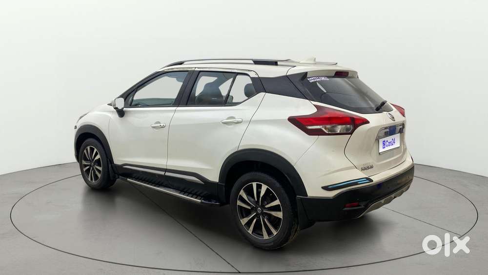 Nissan Kicks Xv Premium D, 2019, Diesel