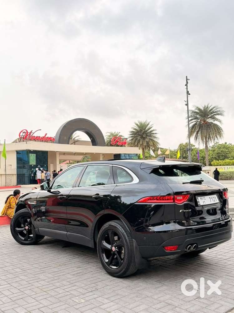 Jaguar F-pace, 2017, Diesel