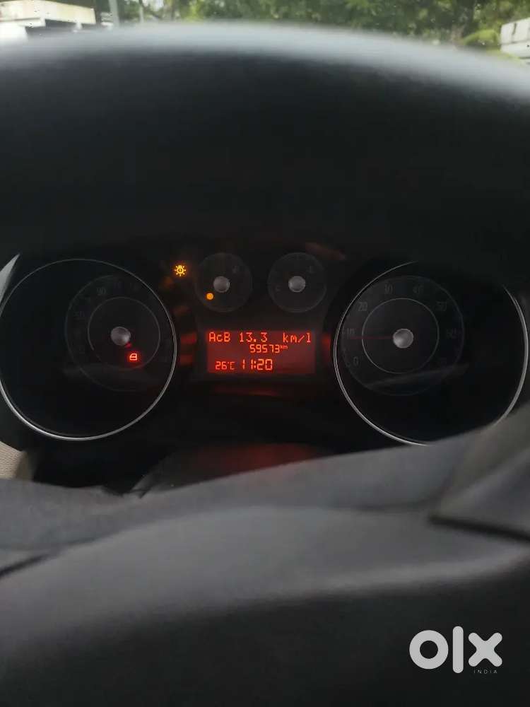 Fiat Punto Evo 1.2 Manual 2015