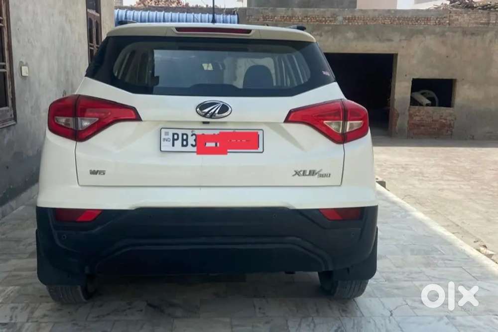 Untouched Xuv300 1st Owner Brand New Condition