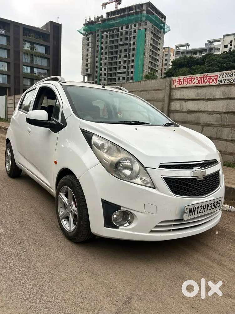 Chevrolet Beat 2012 Diesel 120000 Km Driven