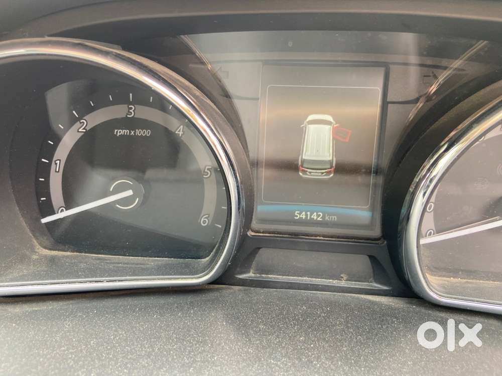 Tata Hexa Diesel 2018