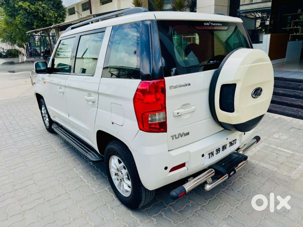 Mahindra Tuv 300 T8 Amt (automatic), 2016, Diesel