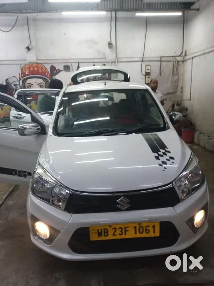 Maruti Suzuki Celerio 2018