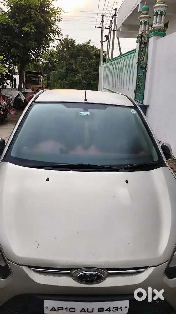 Ford Figo 2010 Petrol Good Condition