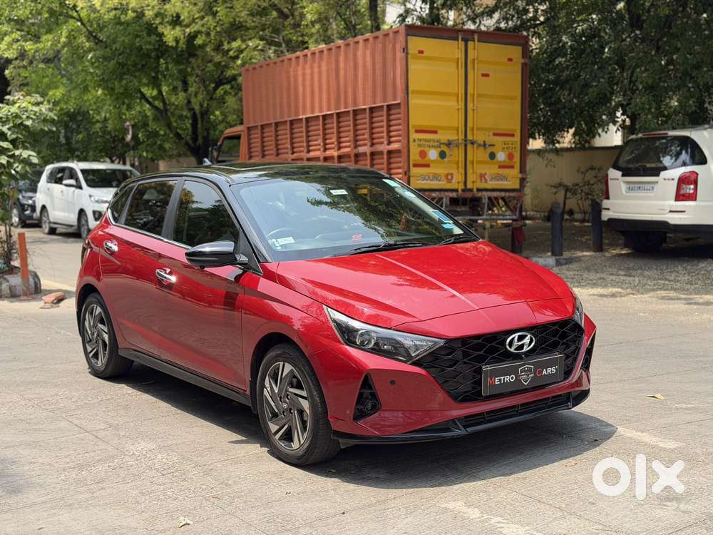 Hyundai I20 Diesel Asta Option, 2022, Diesel
