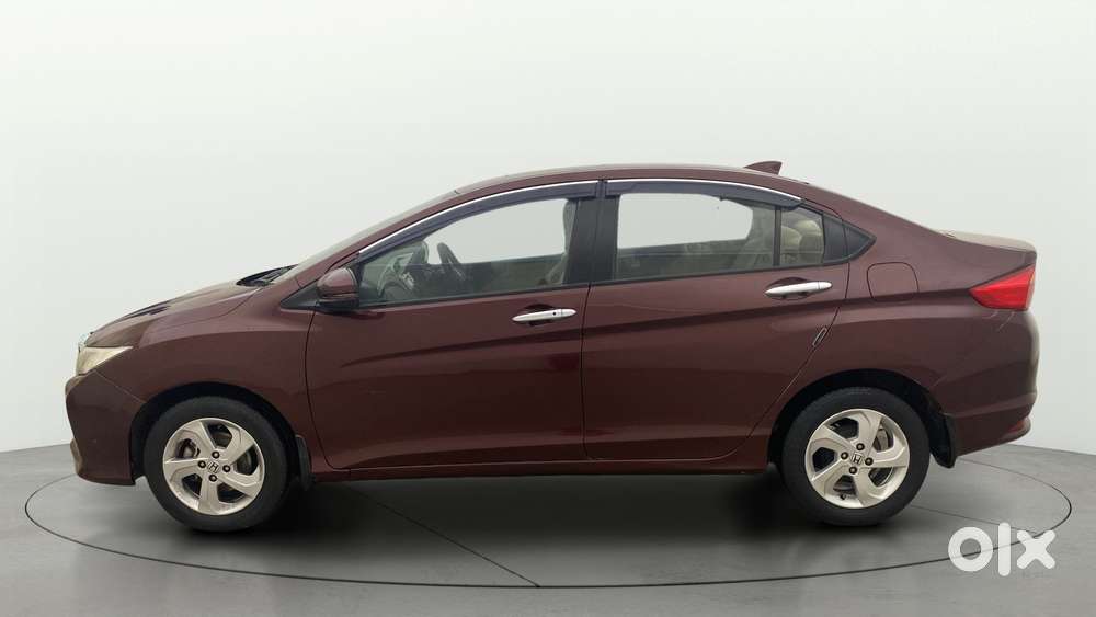 Honda City 2014-2015 I Vtec Cvt Vx, 2014, Petrol