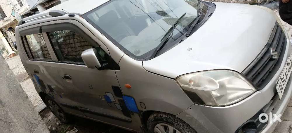 Maruti Suzuki Wagon R 2012 Year