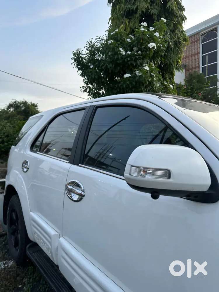 Toyota Fortuner Diesel 2010