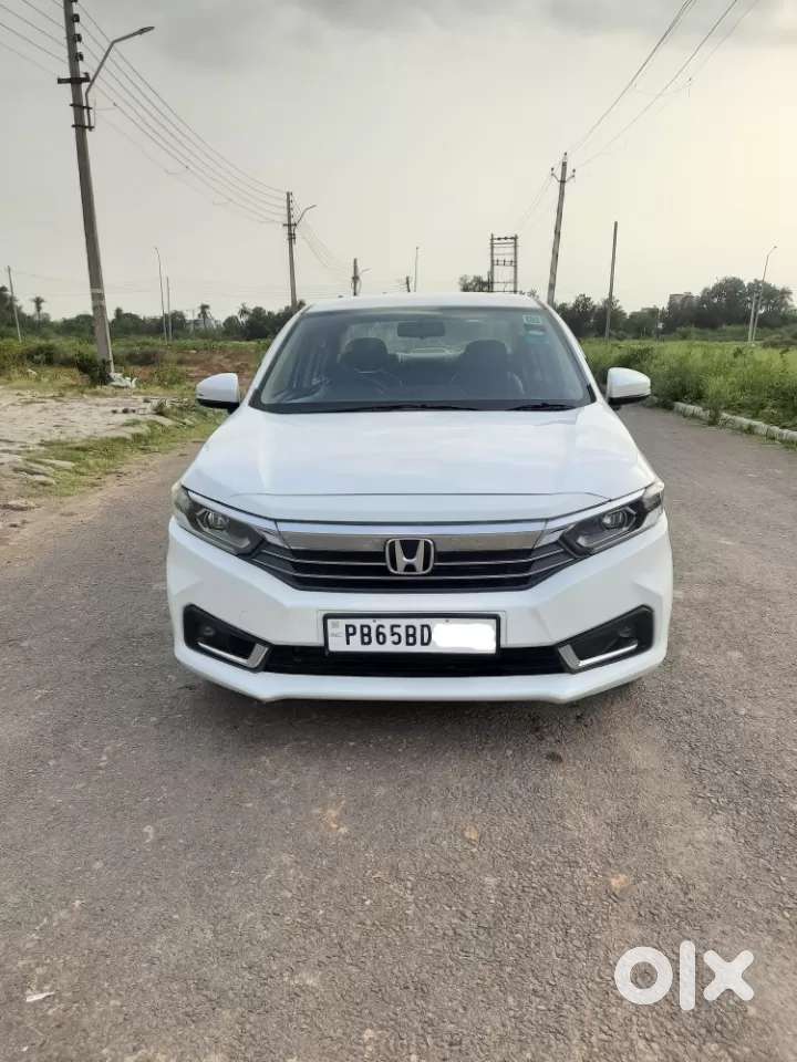 Honda Amaze Vx Cvt Petrol, 2023, Petrol