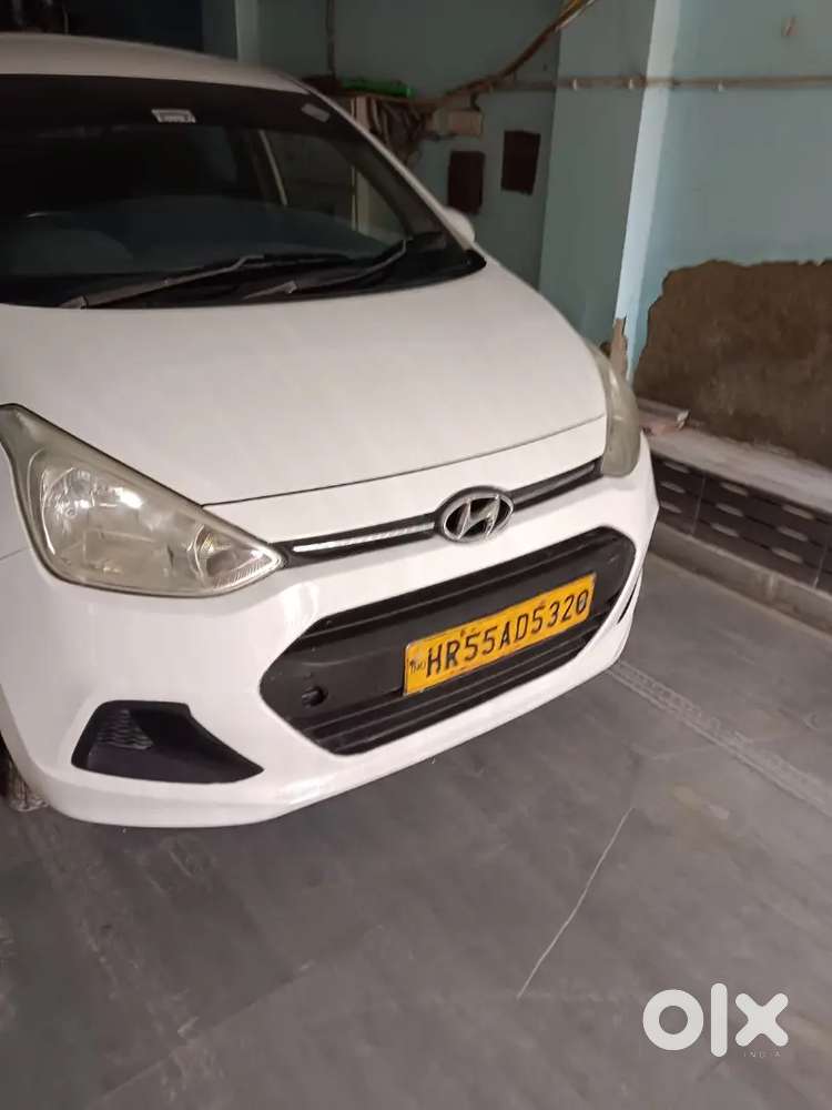 Hyundai Xcent Prime 2018