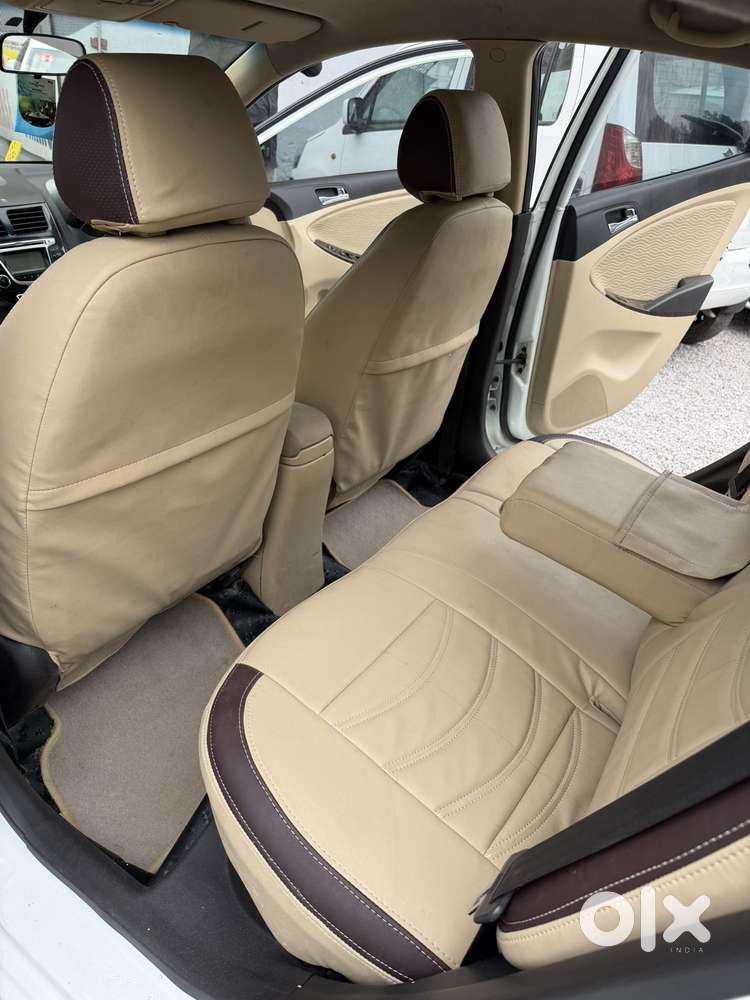 Hyundai Fluidic Verna 1.6 Crdi Sx, 2012, Diesel