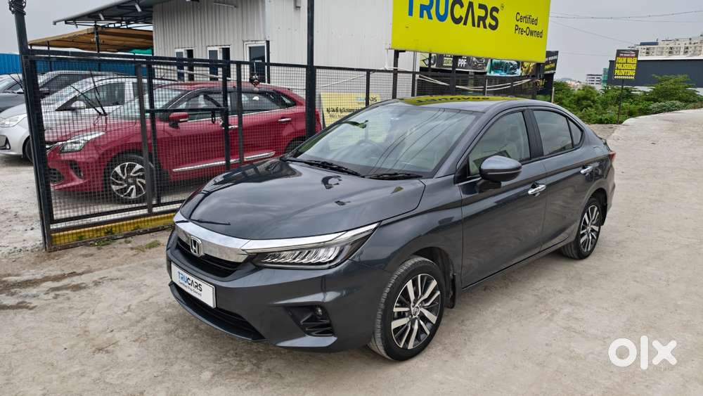 Honda City Zx Petrol Mt, 2023, Petrol
