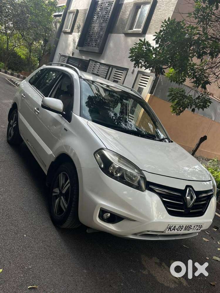 Renault Koleos 4x4 At, 2014, Diesel