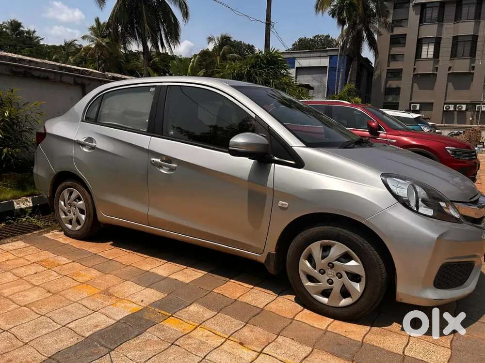 Honda Amaze Standard 2016 Diesel