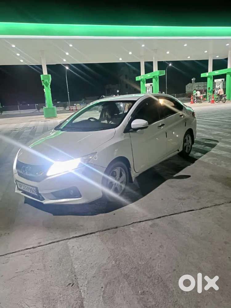 Honda City 2016 Good Condition Arjent Sale