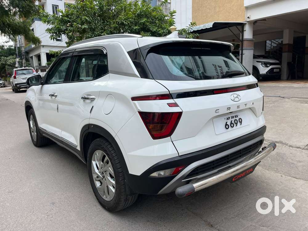 Hyundai Creta 1.6 Sx (o), 2021, Diesel