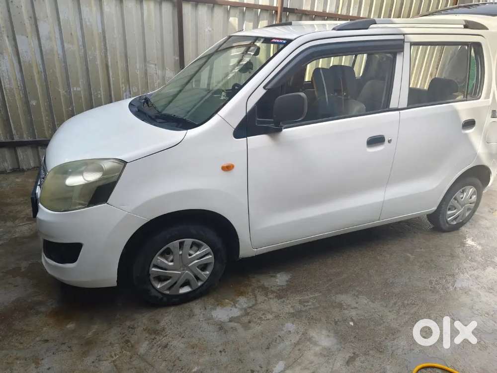 Maruti Suzuki Wagon R 2014