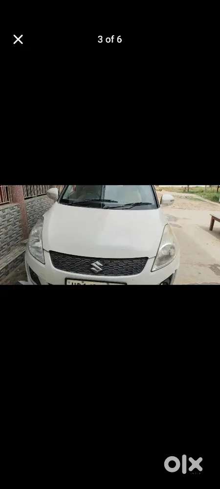 Maruti Suzuki Brezza Vdi 2012