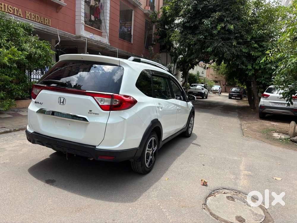 Honda Br-v I-vtec S Mt, 2017, Petrol