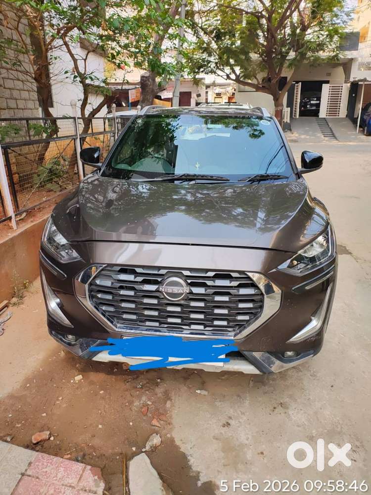 Nissan Magnite 2021 Petrol Good Condition