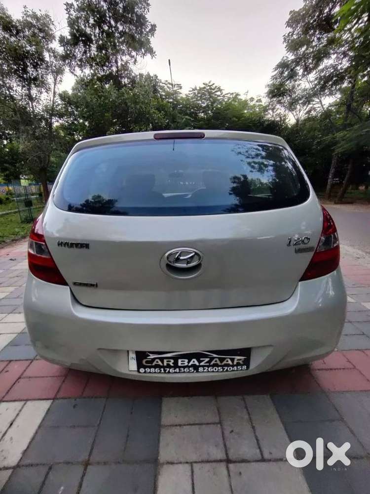 Hyundai I20 2010-2012 1.2 Sportz, 2012, Petrol